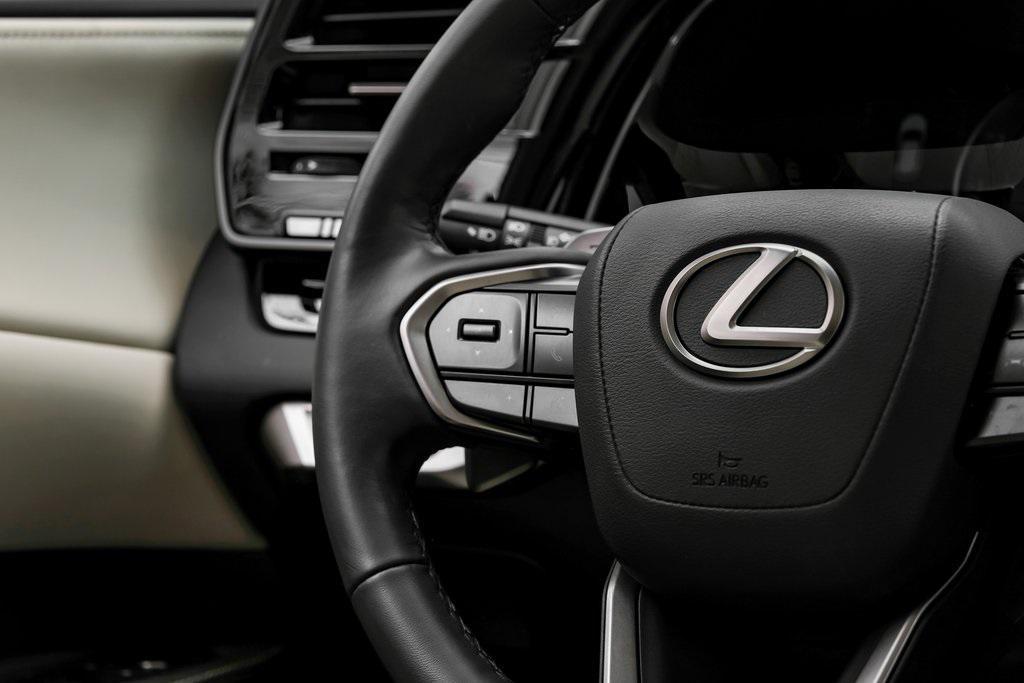 used 2024 Lexus RX 350 car, priced at $50,990