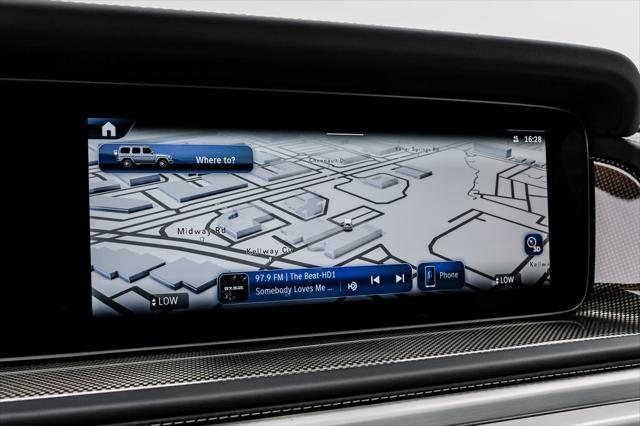 used 2025 Mercedes-Benz AMG G 63 car, priced at $237,990