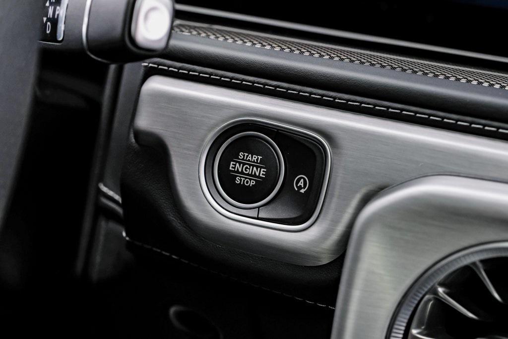 used 2025 Mercedes-Benz AMG G 63 car, priced at $233,990