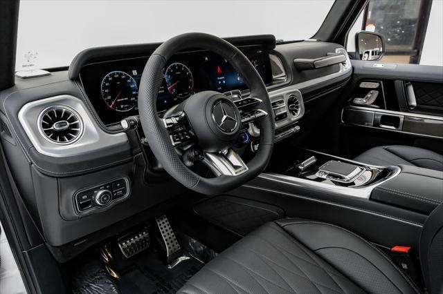 used 2025 Mercedes-Benz AMG G 63 car, priced at $237,990