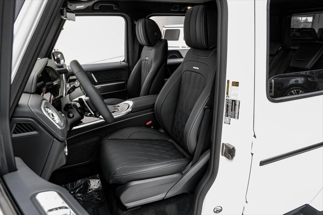used 2025 Mercedes-Benz AMG G 63 car, priced at $237,990