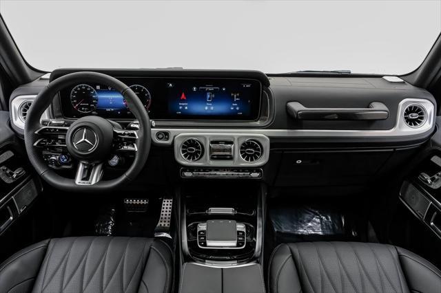 used 2025 Mercedes-Benz AMG G 63 car, priced at $237,990
