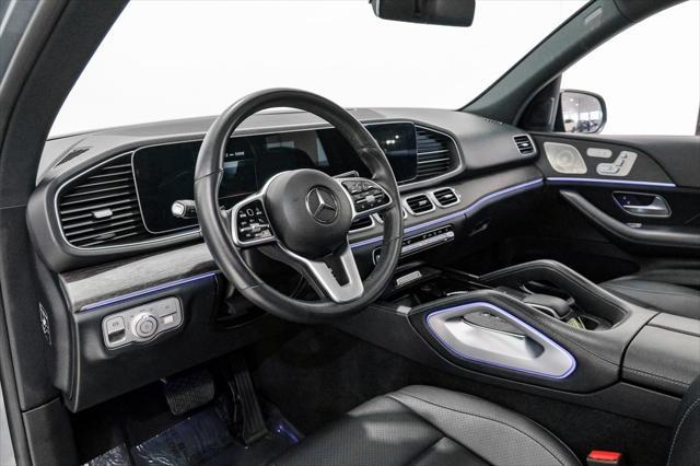 used 2022 Mercedes-Benz GLE 350 car, priced at $37,770