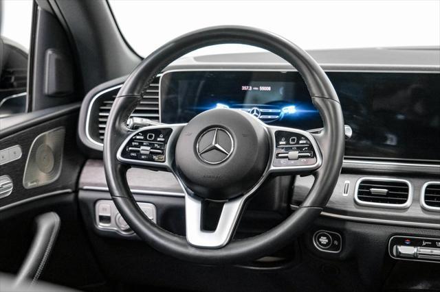 used 2022 Mercedes-Benz GLE 350 car, priced at $37,770