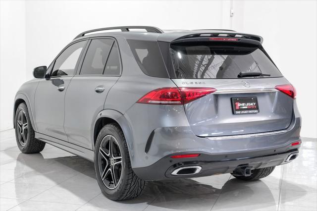 used 2022 Mercedes-Benz GLE 350 car, priced at $37,770