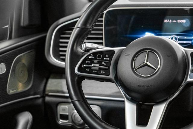 used 2022 Mercedes-Benz GLE 350 car, priced at $37,770
