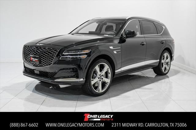 used 2024 Genesis GV80 car, priced at $62,990