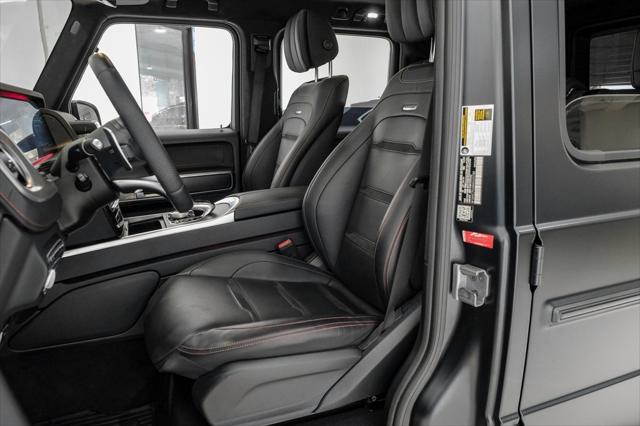 used 2021 Mercedes-Benz AMG G 63 car, priced at $158,770