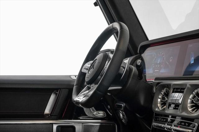 used 2021 Mercedes-Benz AMG G 63 car, priced at $158,770