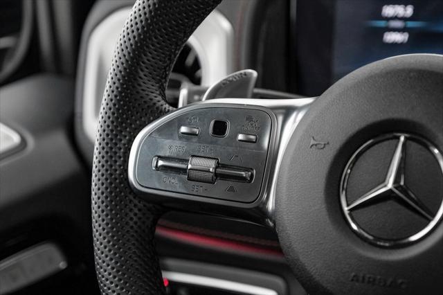 used 2021 Mercedes-Benz AMG G 63 car, priced at $158,770