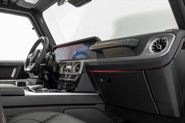 used 2021 Mercedes-Benz AMG G 63 car, priced at $158,770