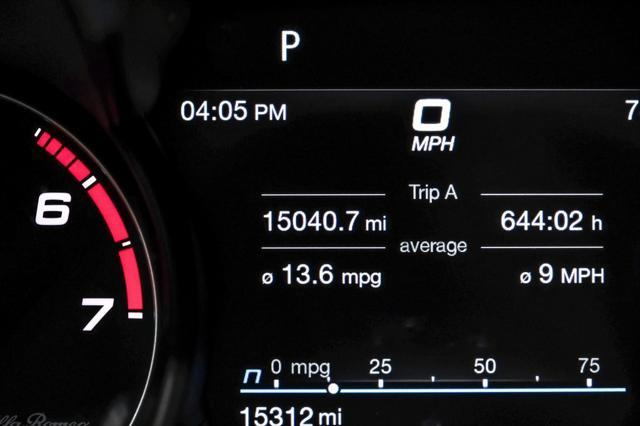 used 2022 Alfa Romeo Stelvio car, priced at $32,990