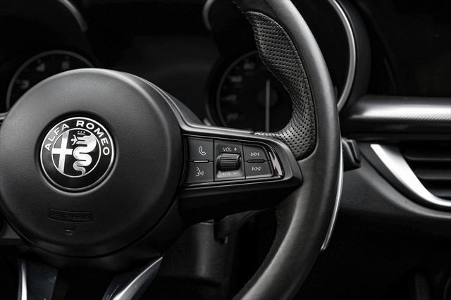 used 2022 Alfa Romeo Stelvio car, priced at $32,990
