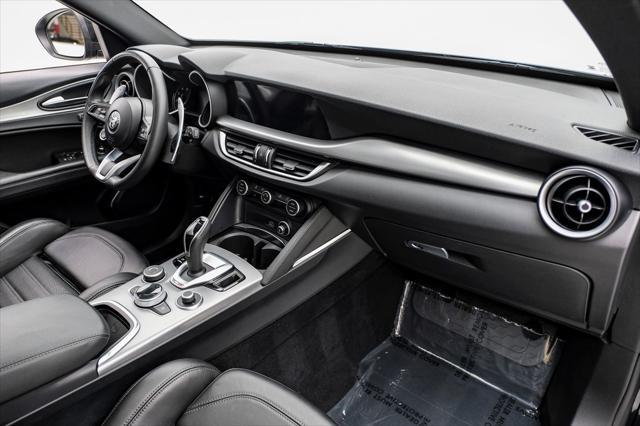 used 2022 Alfa Romeo Stelvio car, priced at $32,990