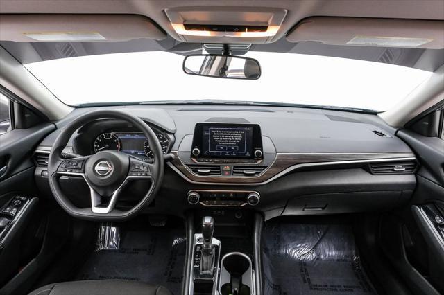 used 2023 Nissan Altima car, priced at $18,990