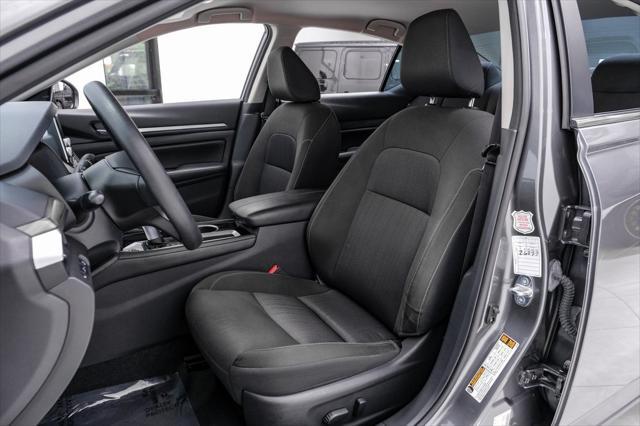 used 2023 Nissan Altima car, priced at $18,990