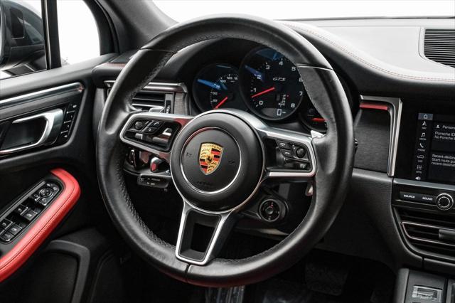 used 2021 Porsche Macan car, priced at $57,440