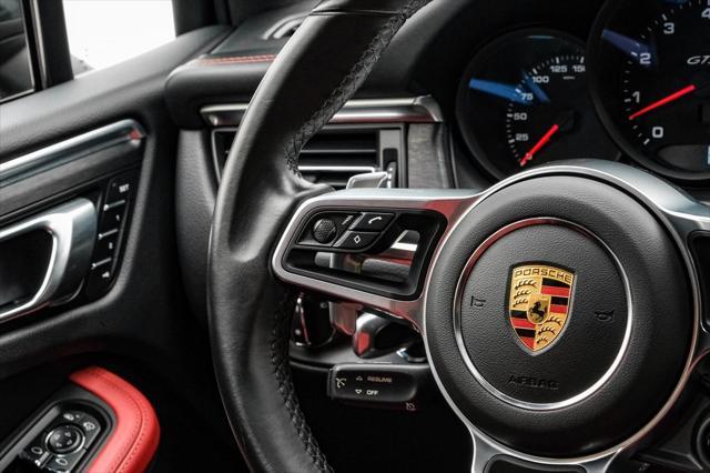used 2021 Porsche Macan car, priced at $57,440