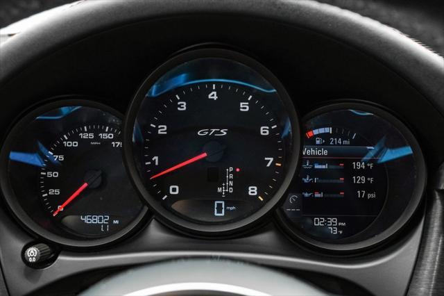 used 2021 Porsche Macan car, priced at $57,440