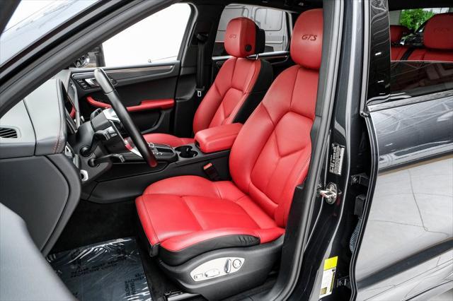 used 2021 Porsche Macan car, priced at $57,440