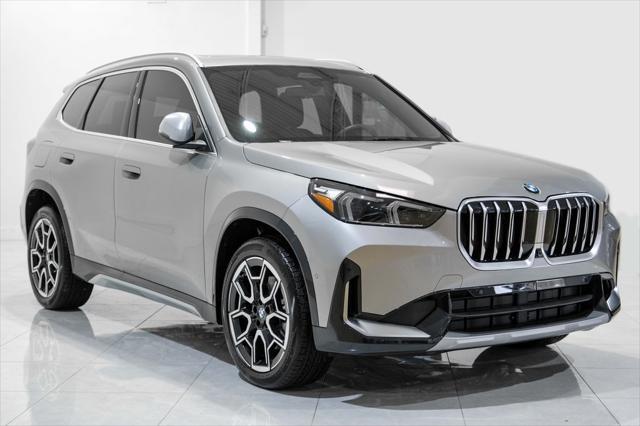 used 2024 BMW X1 car, priced at $40,990