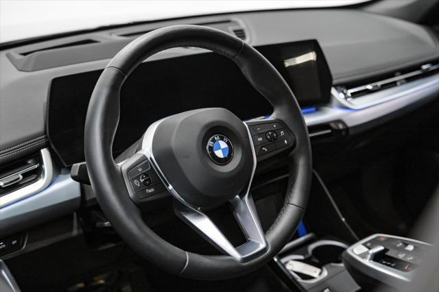 used 2024 BMW X1 car, priced at $40,990