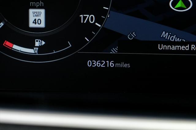 used 2020 Land Rover Range Rover Evoque car, priced at $26,740