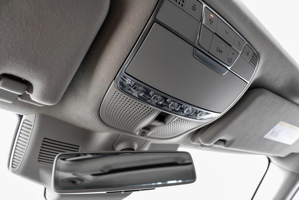 used 2020 Mercedes-Benz AMG S 63 car, priced at $90,990