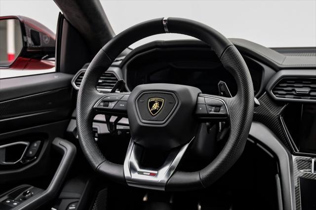 used 2022 Lamborghini Urus car, priced at $231,990