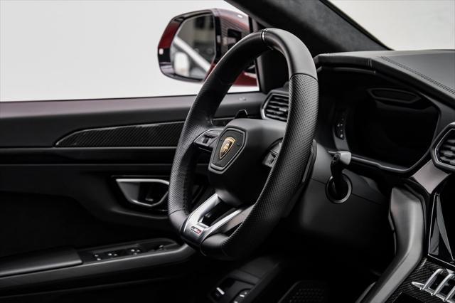 used 2022 Lamborghini Urus car, priced at $231,990