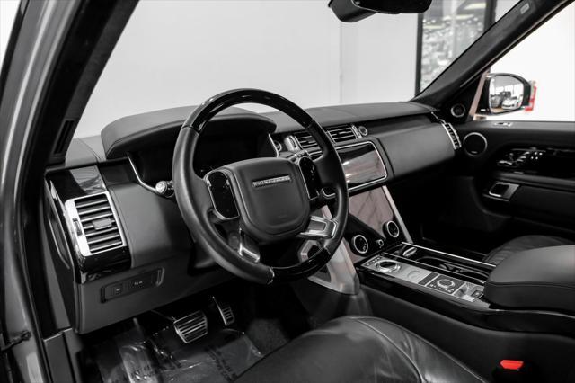 used 2020 Land Rover Range Rover car, priced at $59,990