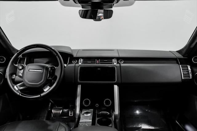 used 2020 Land Rover Range Rover car, priced at $59,990