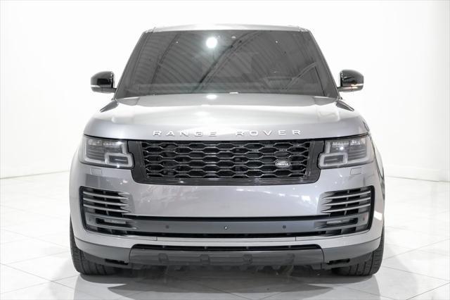 used 2020 Land Rover Range Rover car, priced at $59,990