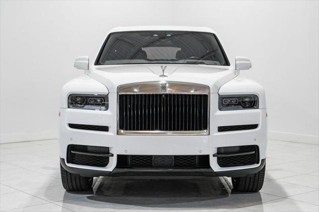 used 2022 Rolls-Royce Cullinan car, priced at $284,440