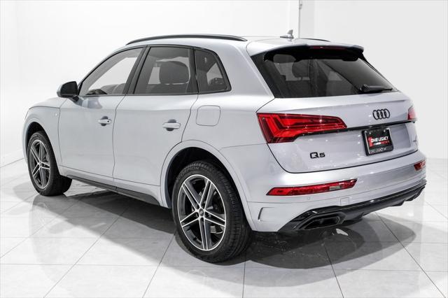 used 2022 Audi Q5 e car, priced at $37,790