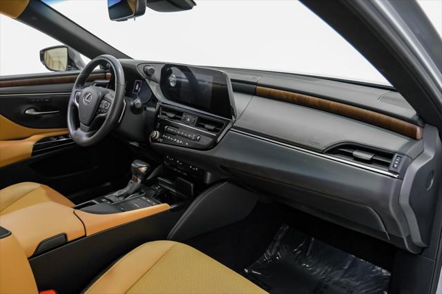 used 2022 Lexus ES 300h car, priced at $34,440