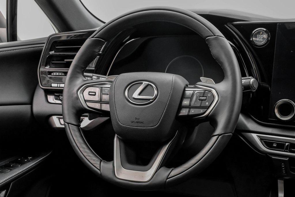 used 2023 Lexus RX 350 car, priced at $48,990