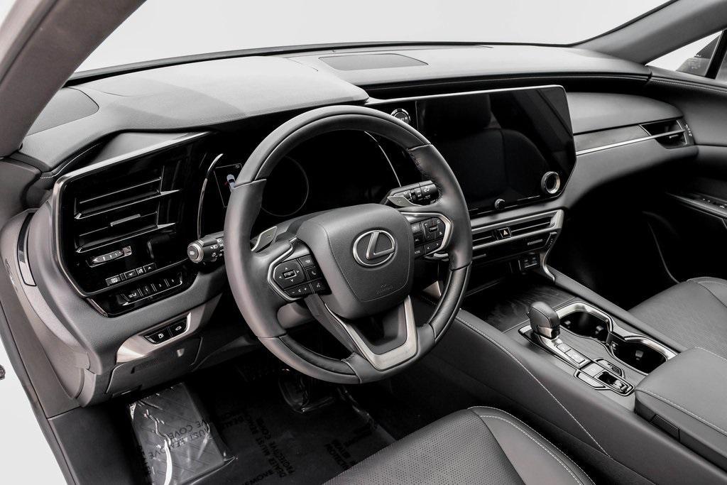 used 2023 Lexus RX 350 car, priced at $48,990
