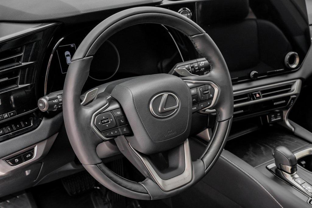used 2023 Lexus RX 350 car, priced at $48,990