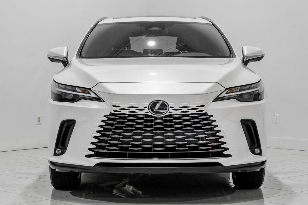 used 2023 Lexus RX 350 car, priced at $48,990