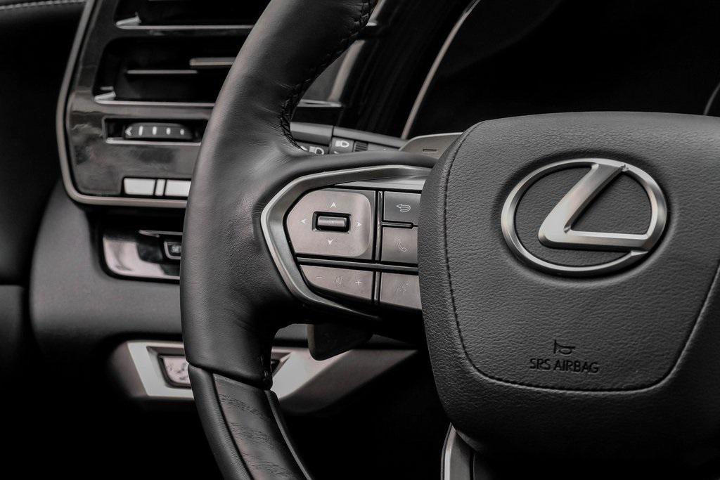 used 2023 Lexus RX 350 car, priced at $48,990