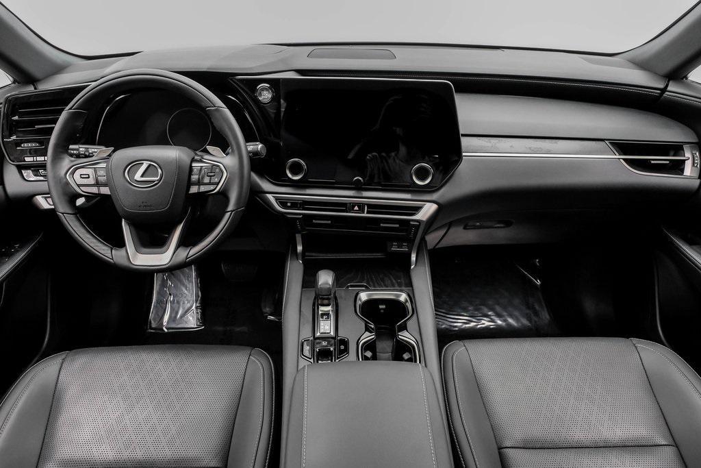 used 2023 Lexus RX 350 car, priced at $48,990