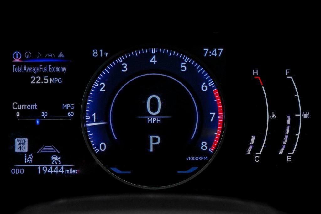 used 2023 Lexus RX 350 car, priced at $48,990