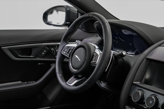 used 2024 Jaguar F-TYPE car, priced at $74,990