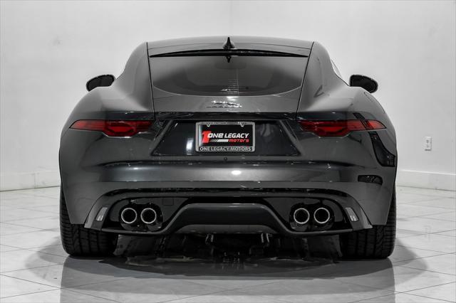 used 2024 Jaguar F-TYPE car, priced at $74,990