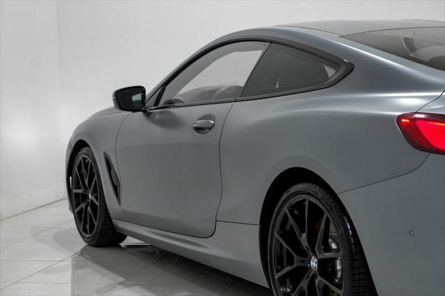 used 2021 BMW 840 car, priced at $48,990