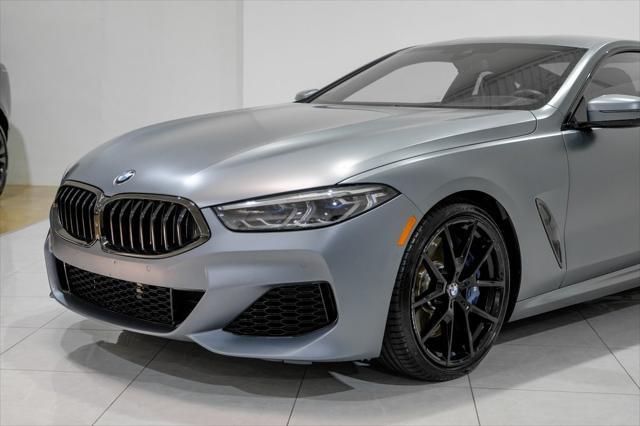 used 2021 BMW 840 car, priced at $48,990