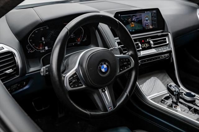 used 2021 BMW 840 car, priced at $48,990