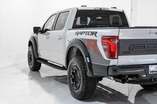 used 2024 Ford F-150 car, priced at $129,440