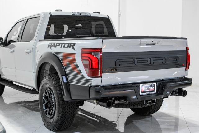 used 2024 Ford F-150 car, priced at $129,440